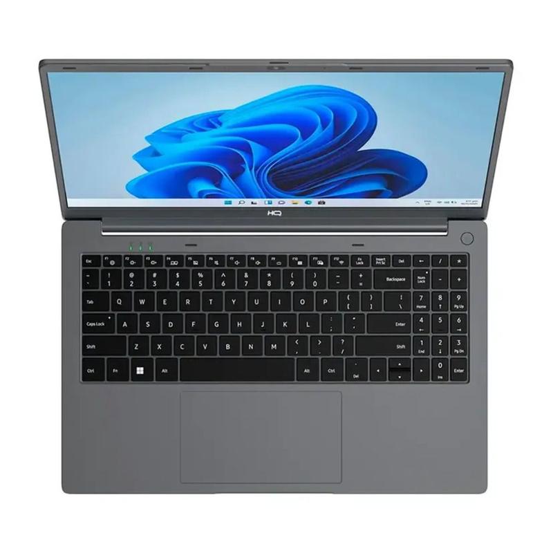 Notebook HQ JOY 14P 15-1035G1 8GB 256GB WIN11 - NHJ-W11H-CI53